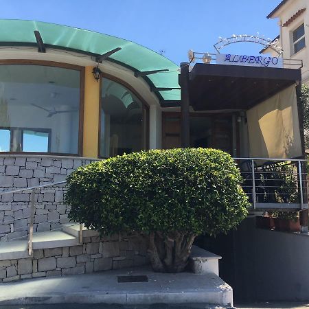 فندق La Conchiglia سبرلونغا المظهر الخارجي الصورة